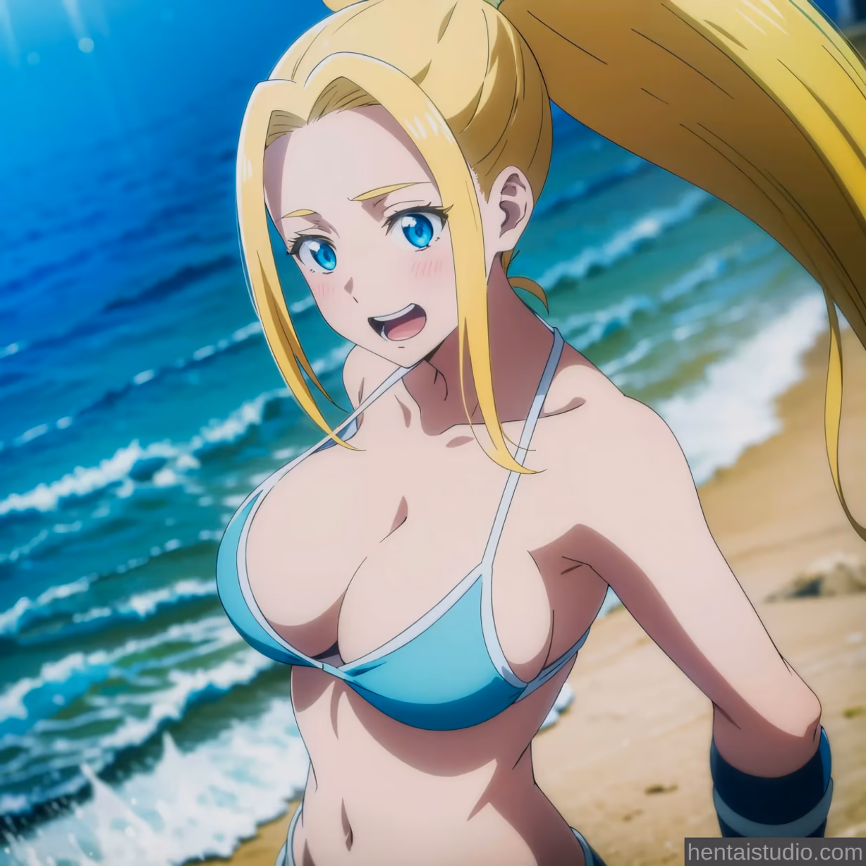 Beatrix Amerhauser from Zom 100: Bucket List Of The Dead — image 32 of 35