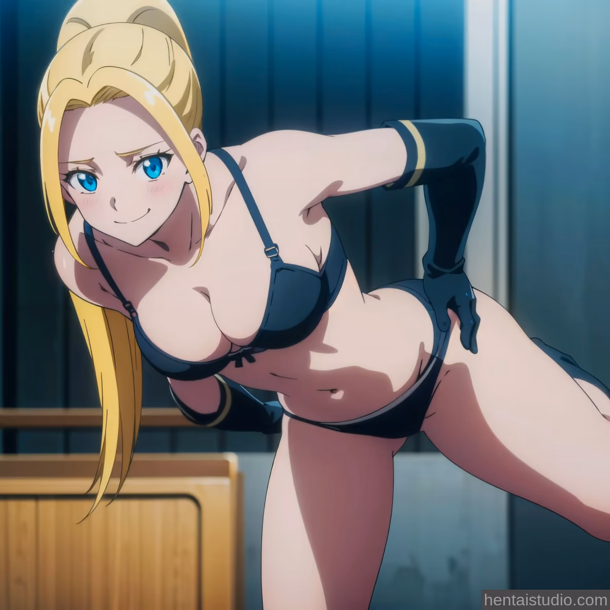 Beatrix Amerhauser from Zom 100: Bucket List Of The Dead — image 4 of 35