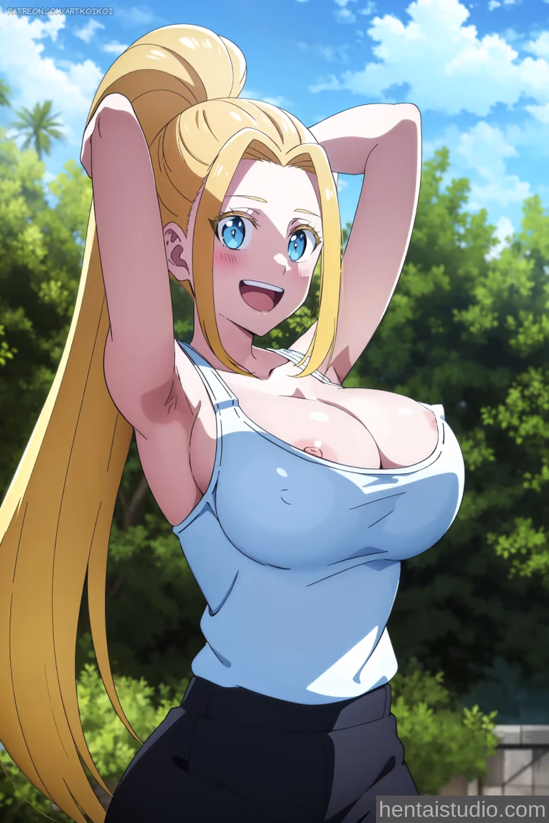 Beatrix Amerhauser from Zom 100: Bucket List Of The Dead — image 5 of 11