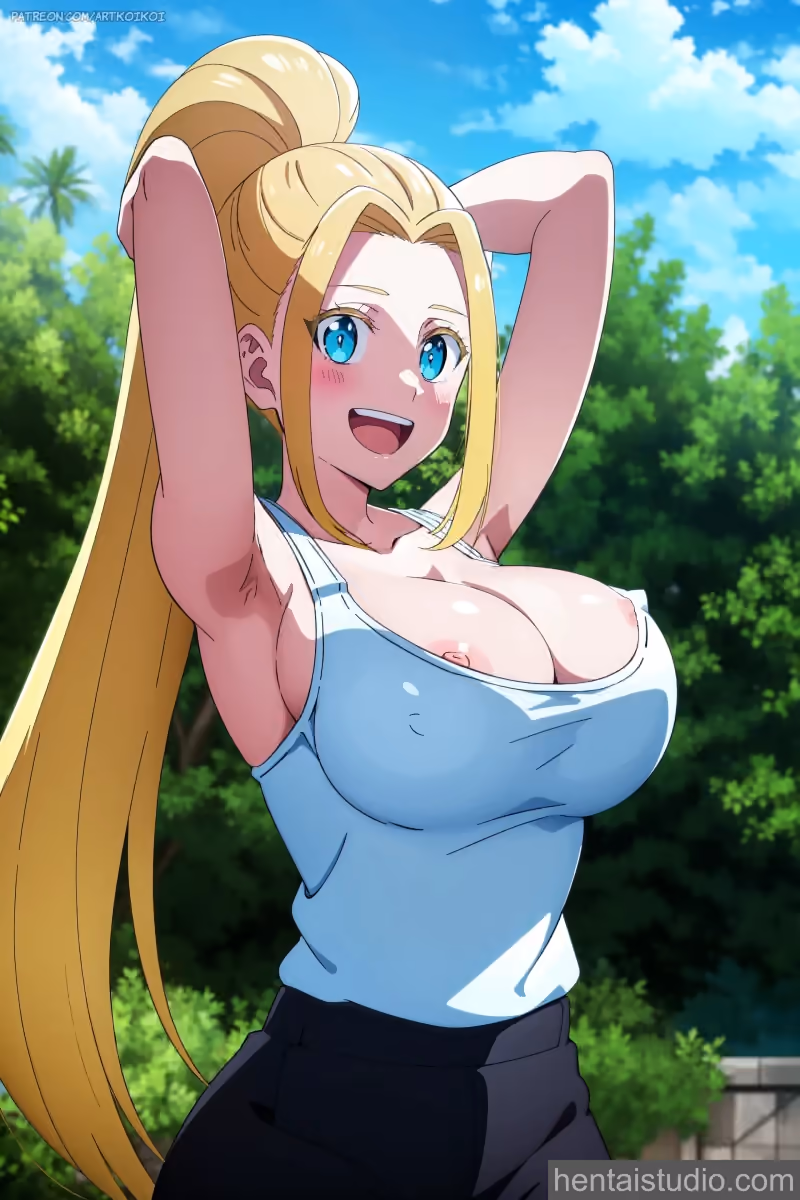 Beatrix Amerhauser - Zom 100: Bucket List of the Dead - Hentai Gallery 1 - 11 Images — image 5 of 11