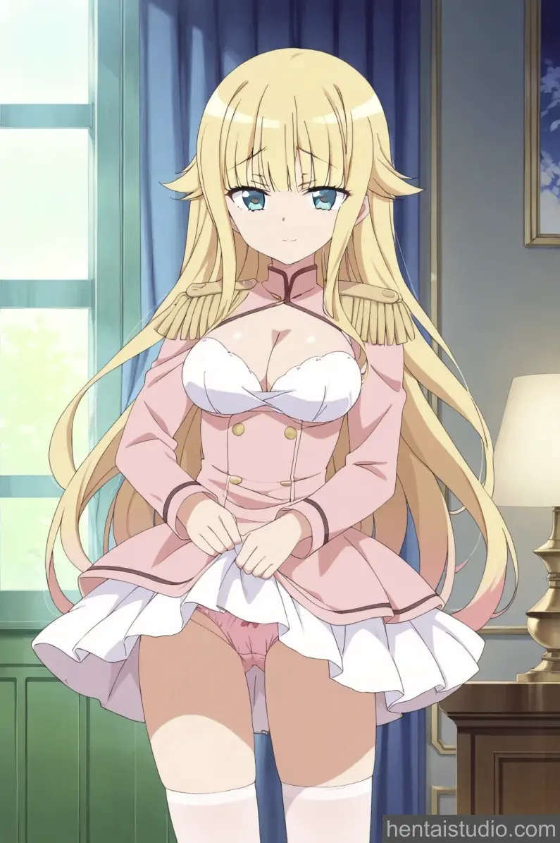 Beelzebub from As Miss Beelzebub Likes It hentai art 1 of 113