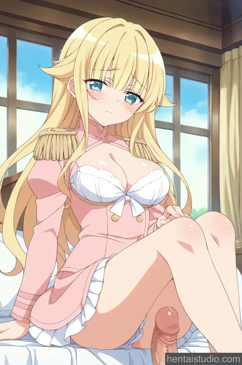 Beelzebub from As Miss Beelzebub Likes It hentai art 13 of 113