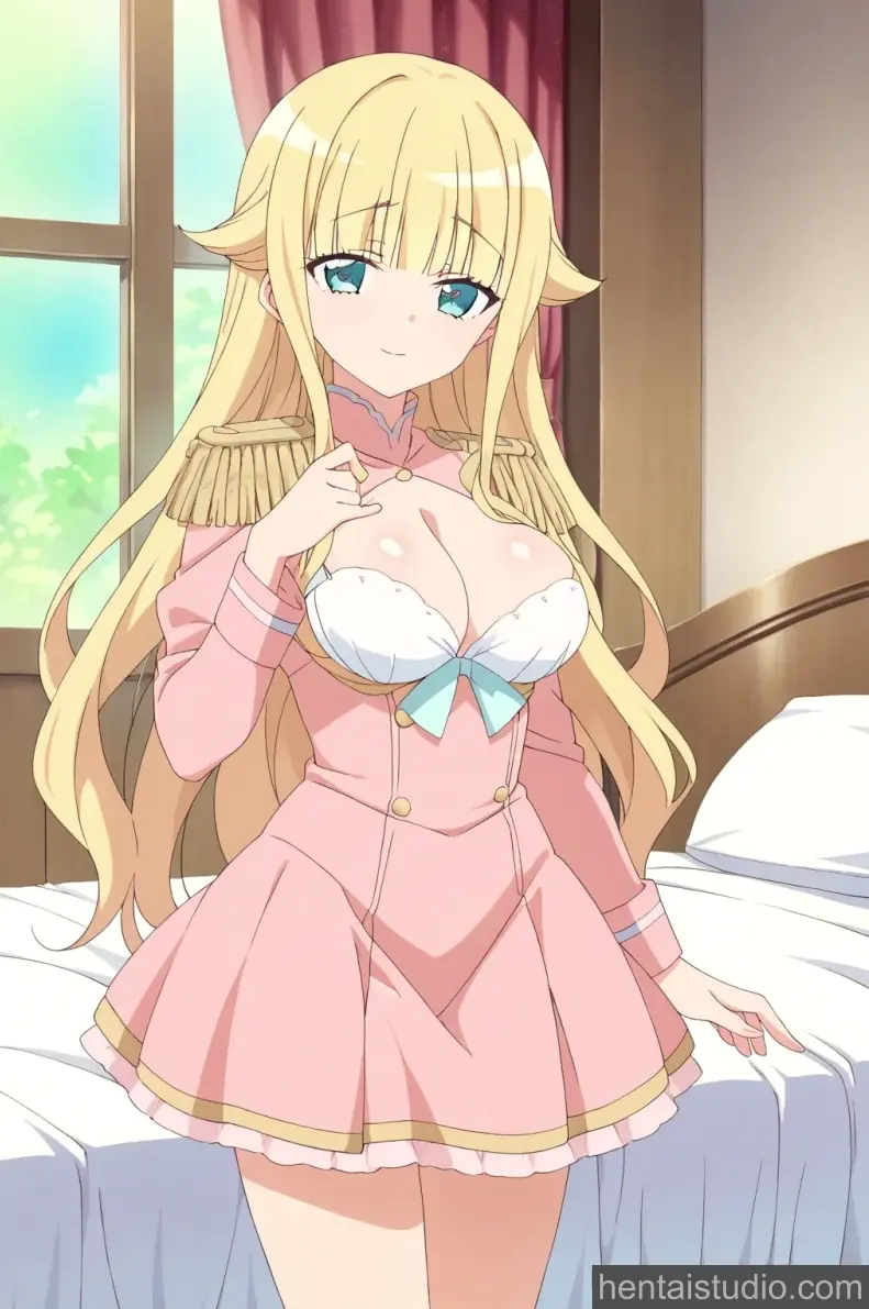 Beelzebub from As Miss Beelzebub Likes It hentai art 2 of 113