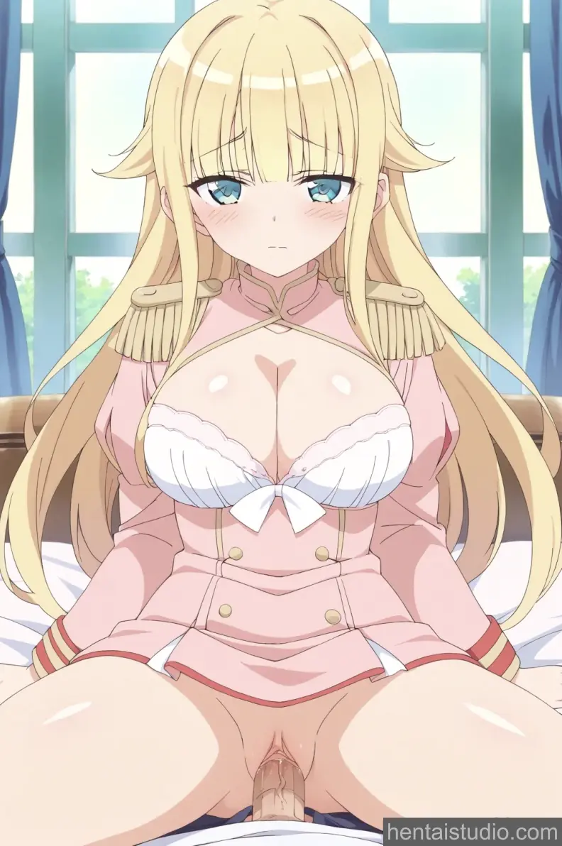 Beelzebub from As Miss Beelzebub Likes It hentai art 24 of 113
