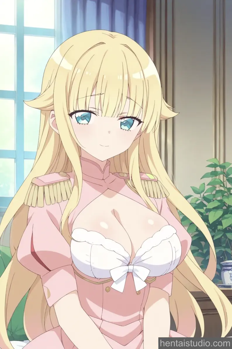 Beelzebub from As Miss Beelzebub Likes It hentai art 3 of 113