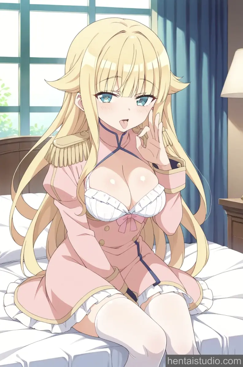 Beelzebub from As Miss Beelzebub Likes It hentai art 6 of 113