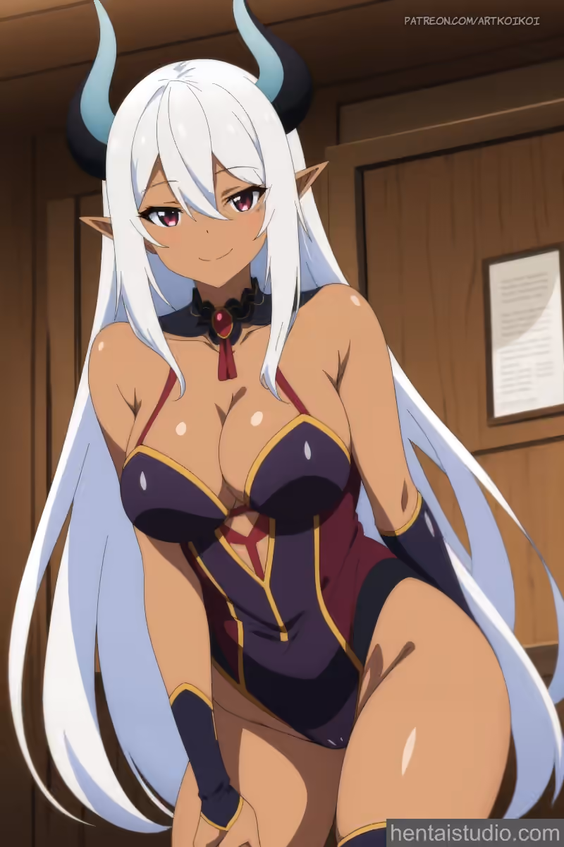 Beelzebub - I've Been Killing Slimes for 300 Years and Maxed Out My Level (Slime Taoshite 300-nen, Shiranai Uchi ni Level Max ni Nattemashita) - Hentai Gallery - 17 Images — image 1 of 17