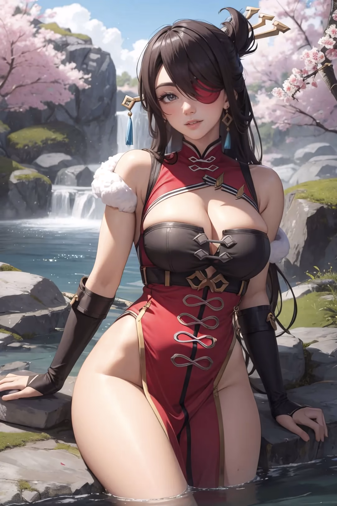 Beidou from Genshin Impact — image 2 of 14