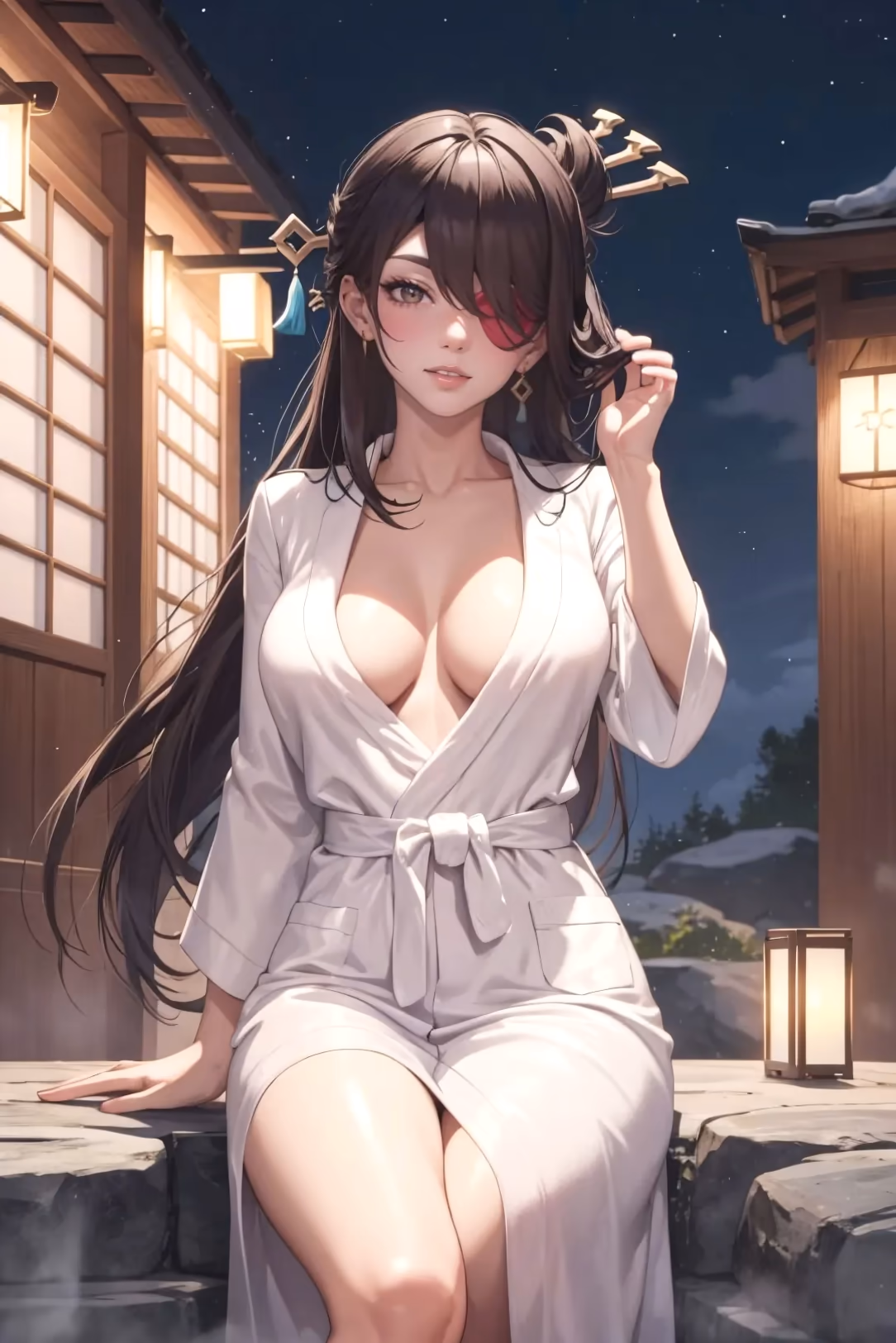 Beidou from Genshin Impact — image 3 of 14