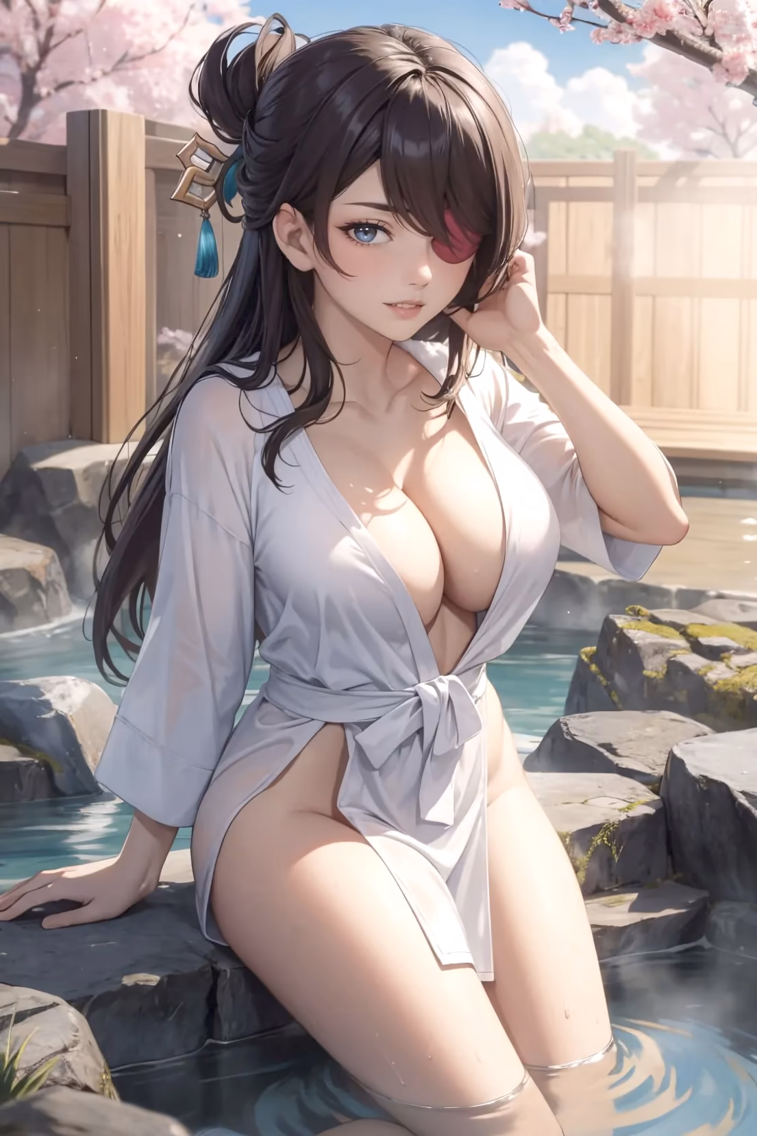 Beidou from Genshin Impact — image 4 of 14