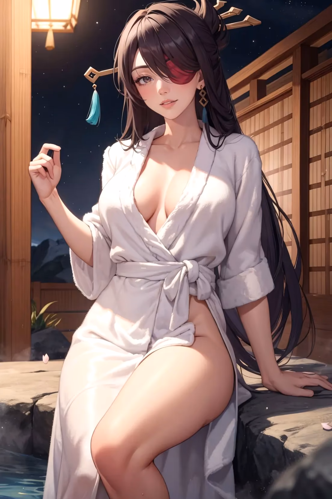 Beidou from Genshin Impact — image 5 of 14