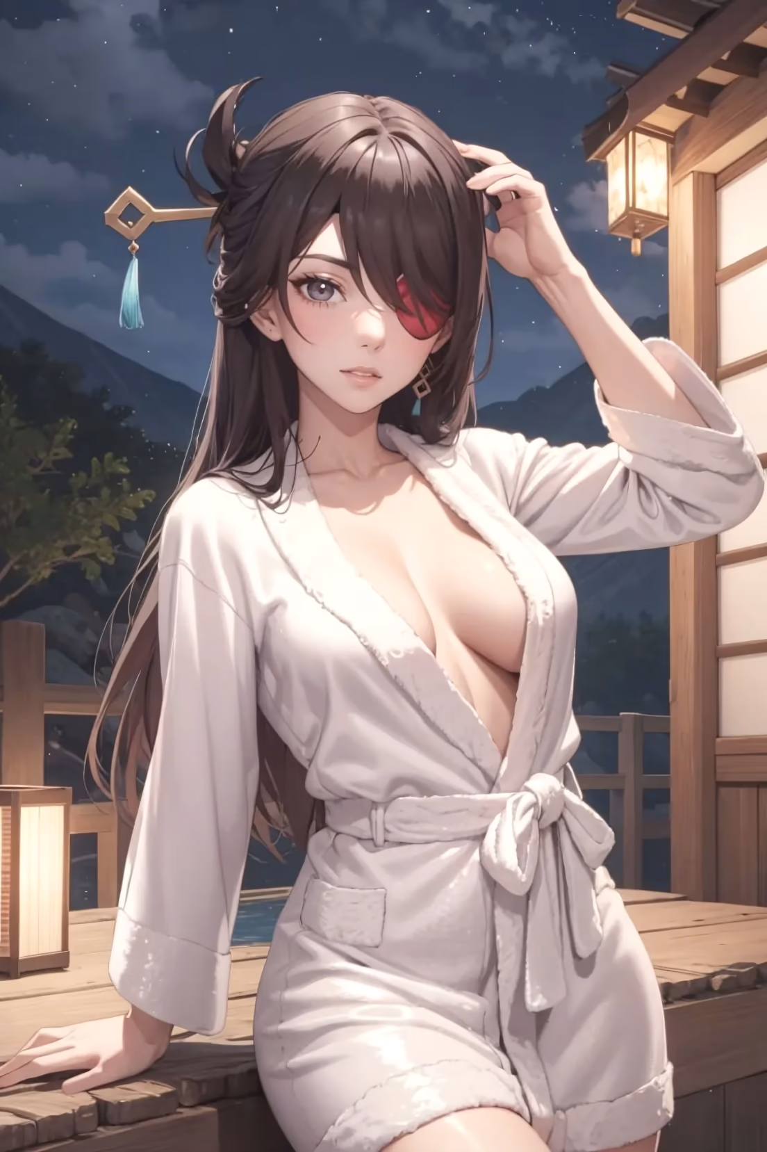 Beidou from Genshin Impact — image 6 of 14