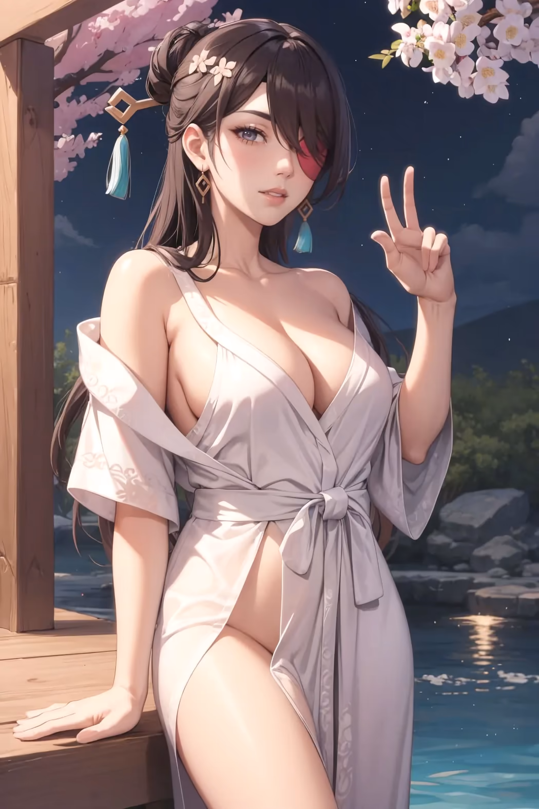 Beidou from Genshin Impact — image 8 of 14