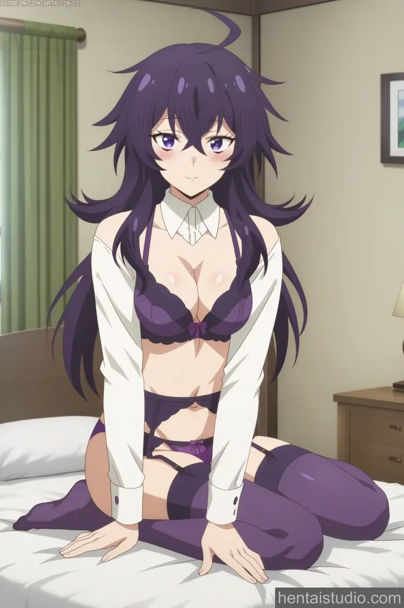 Belano from Chillin' In Another World With Level 2 Super Cheat Powers hentai art 29 of 34