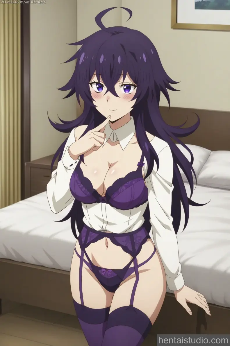Belano from Chillin' In Another World With Level 2 Super Cheat Powers hentai art 30 of 34