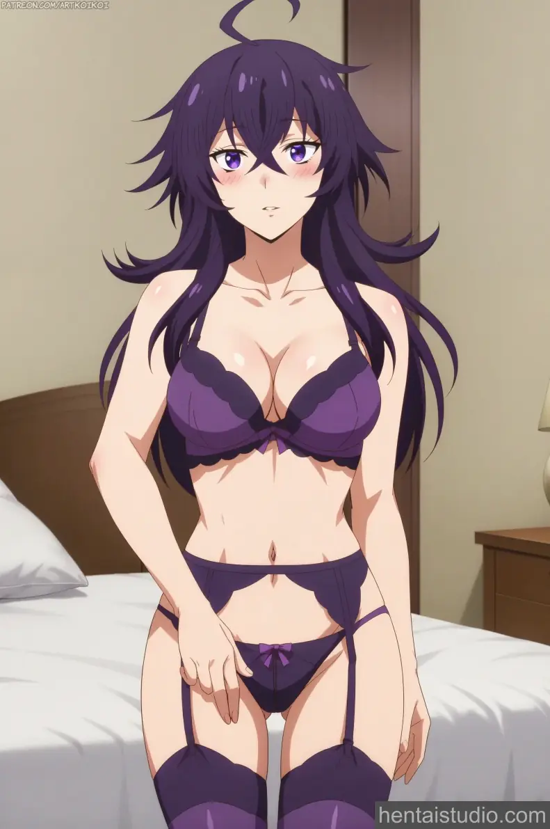 Belano from Chillin' In Another World With Level 2 Super Cheat Powers hentai art 31 of 34