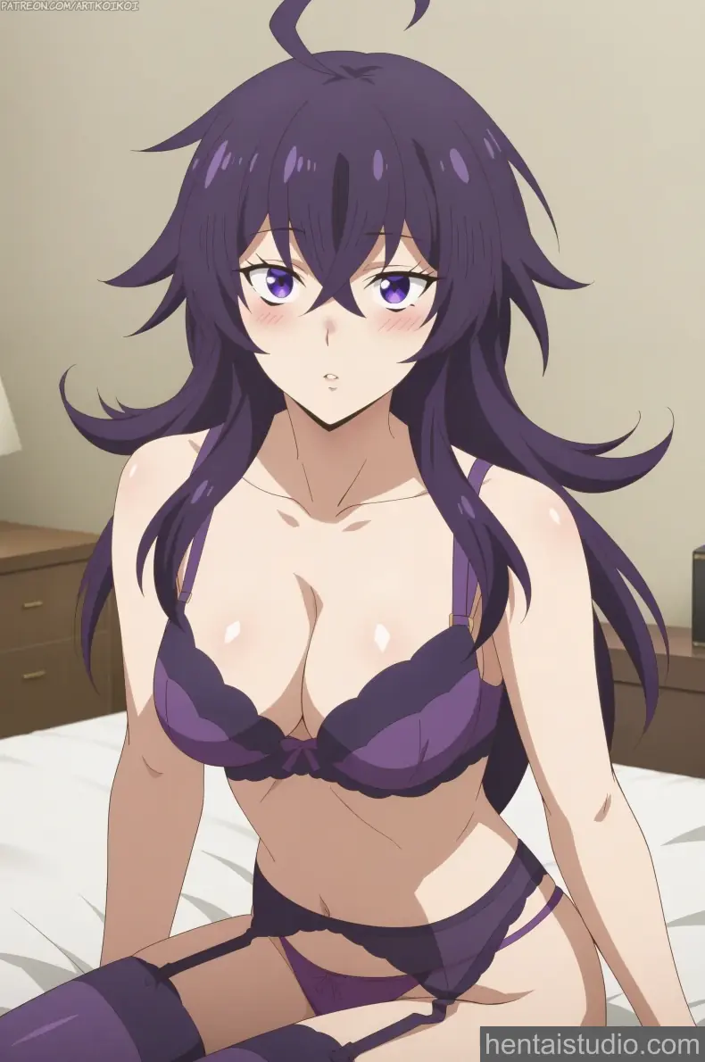 Belano from Chillin' In Another World With Level 2 Super Cheat Powers hentai art 32 of 34