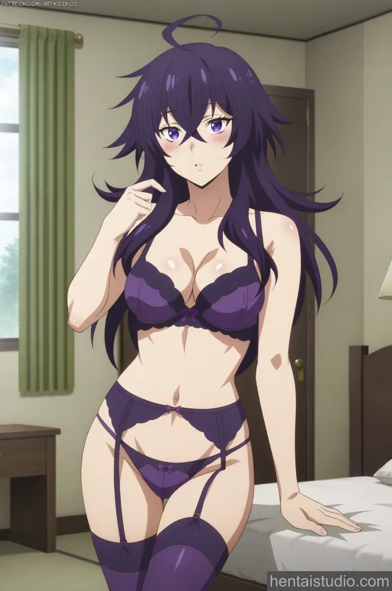 Belano from Chillin' In Another World With Level 2 Super Cheat Powers hentai art 33 of 34