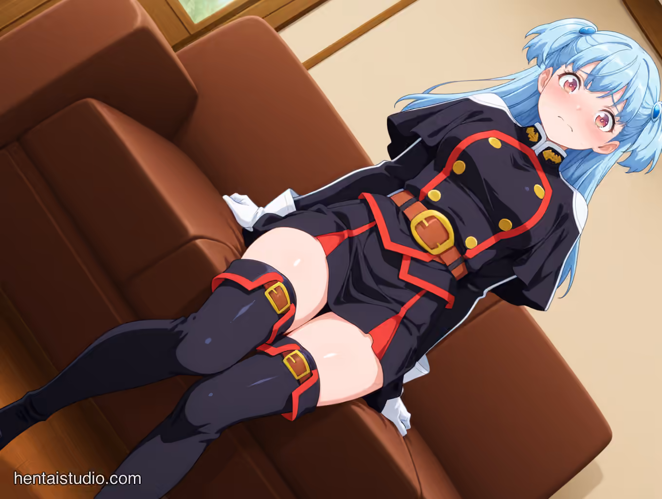 Bell Tsukiyono - Chained Soldier (Mato Seihei no Slave) - Hentai Gallery - 109 Images — image 12 of 109