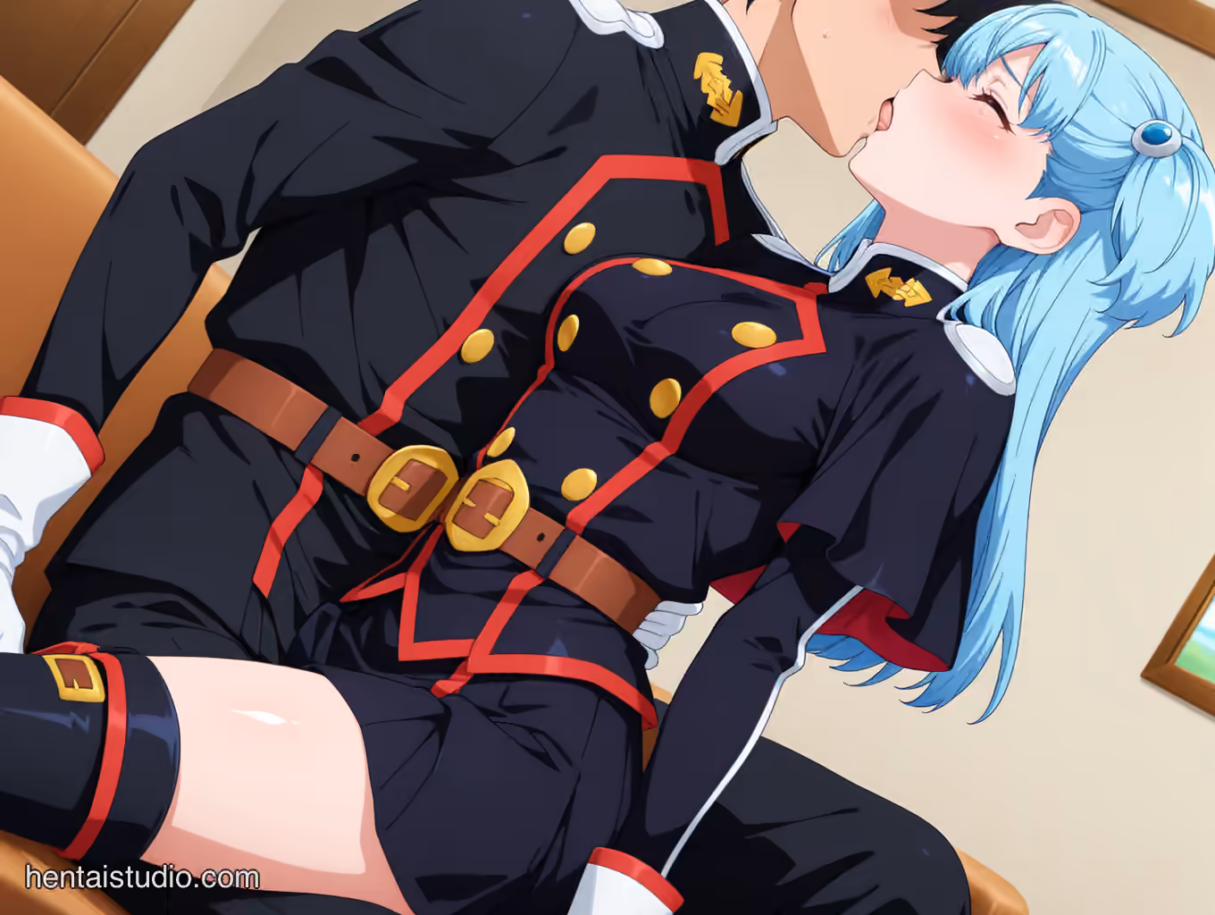 Bell Tsukiyono - Chained Soldier (Mato Seihei no Slave) - Hentai Gallery - 109 Images — image 35 of 109