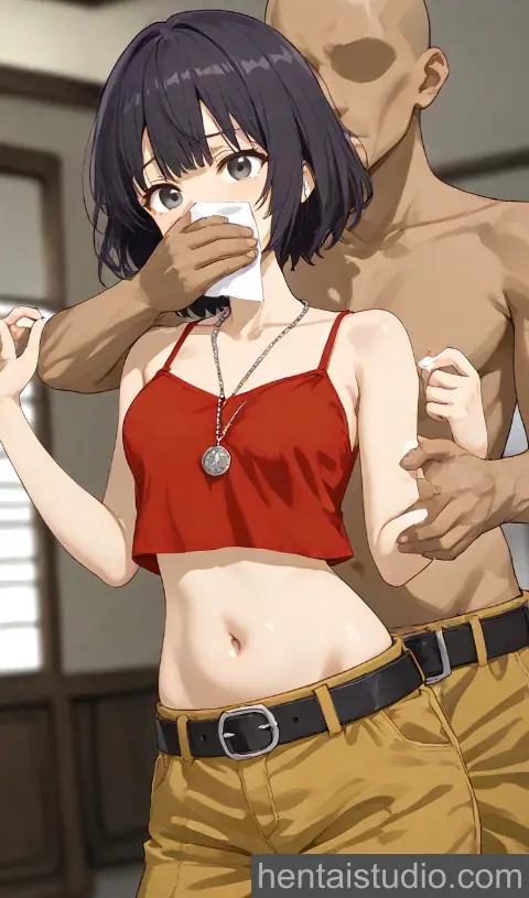 Belle Lablac from Bye Bye Earth hentai art 1 of 9