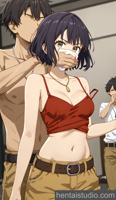 Belle Lablac from Bye Bye Earth hentai art 2 of 9