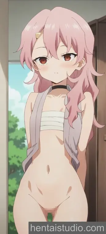 Benisumomo from In The Heart Of Kunoichi Tsubaki hentai art 2 of 21
