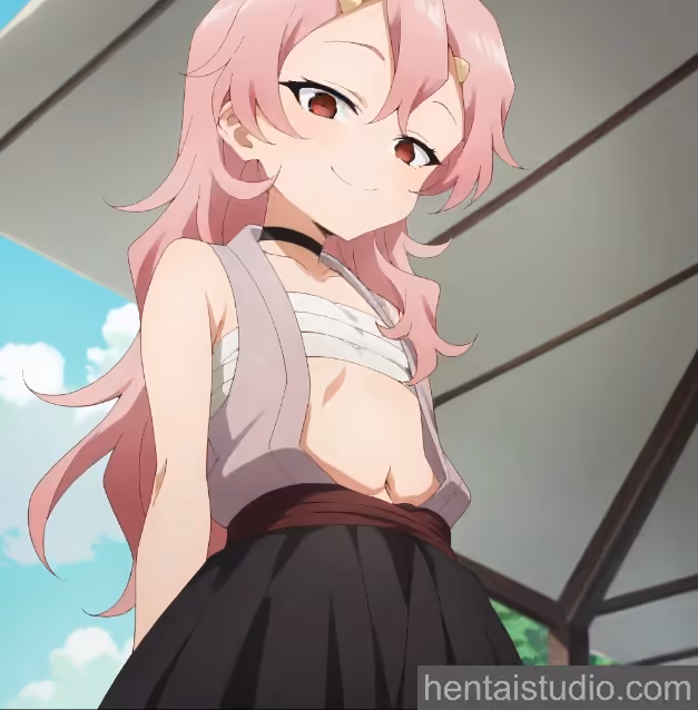 Benisumomo - In the Heart of Kunoichi Tsubaki (Kunoichi Tsubaki no Mune no Uchi) - Hentai Gallery - 21 Images — image 1 of 21
