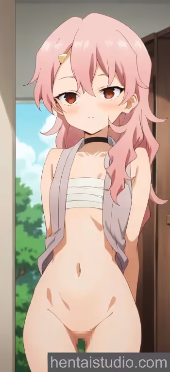 Benisumomo - In the Heart of Kunoichi Tsubaki (Kunoichi Tsubaki no Mune no Uchi) - Hentai Gallery - 21 Images — image 2 of 21