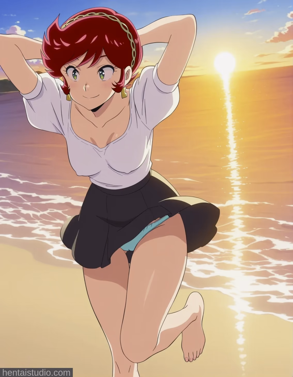 Benten from Urusei Yatsura — image 2 of 41