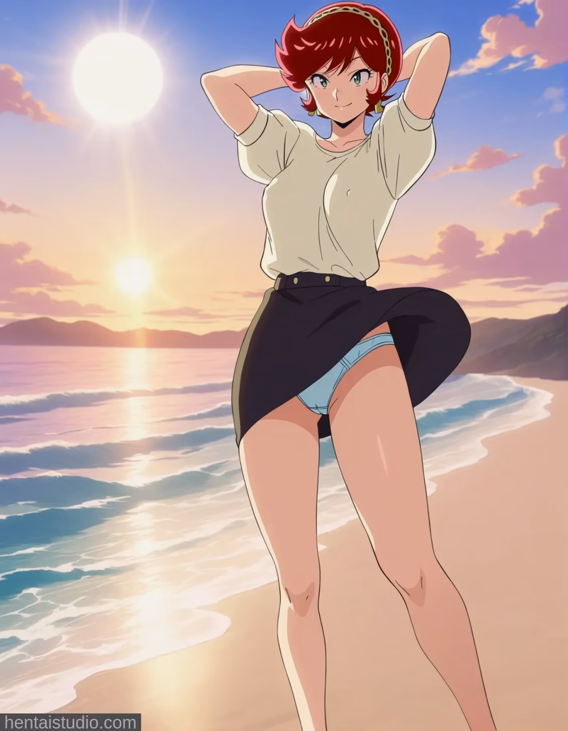 Benten from Urusei Yatsura — image 3 of 41