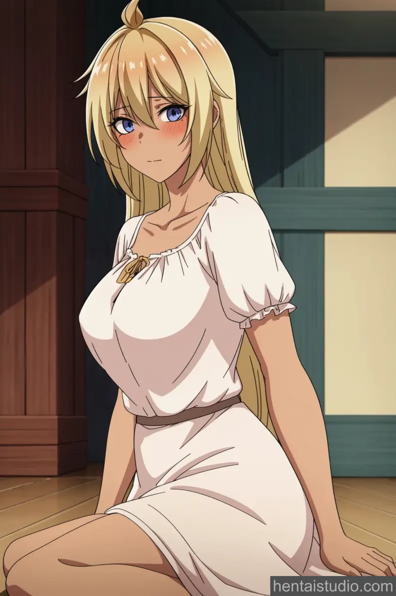 Bertrand from Kamikatsu: Working For God In A Godless World hentai art 16 of 26