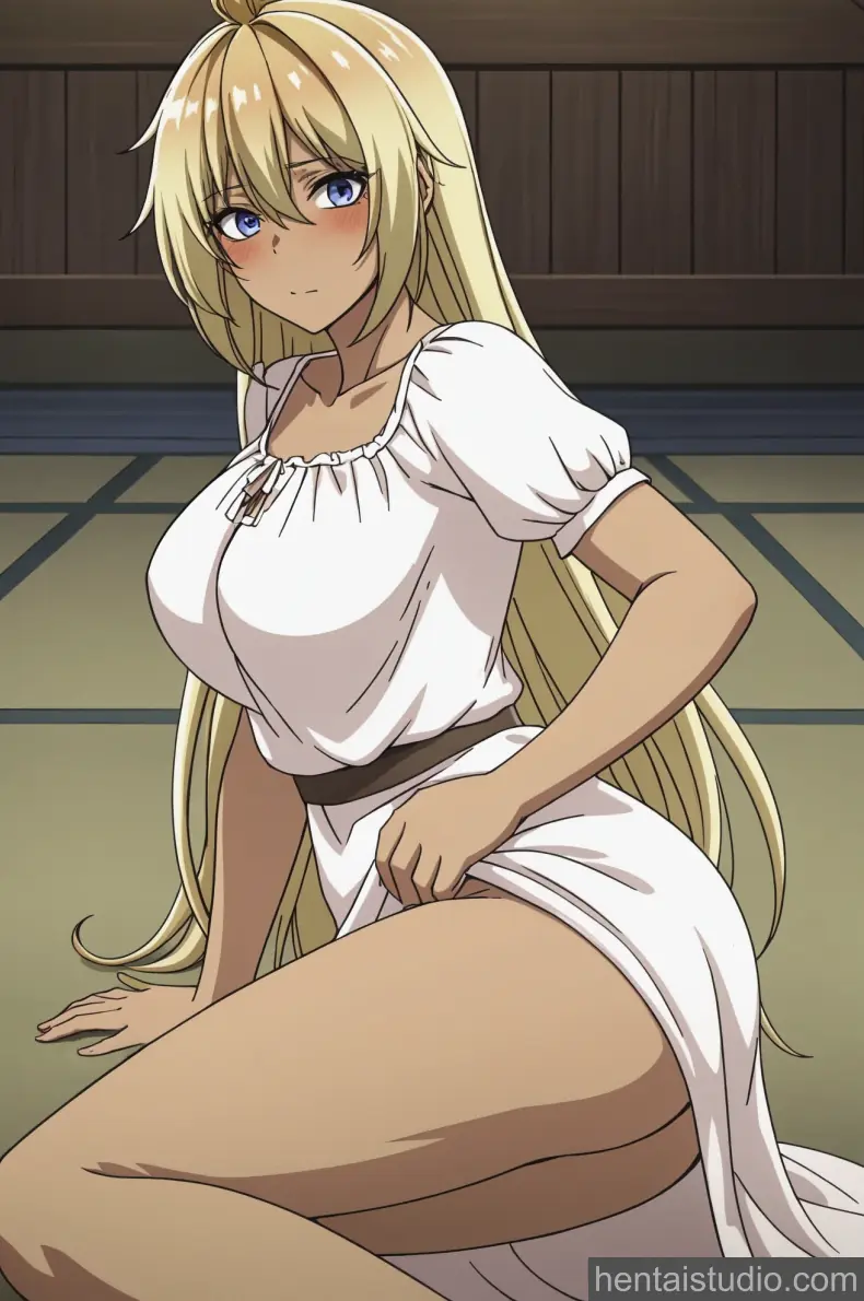 Bertrand from Kamikatsu: Working For God In A Godless World hentai art 23 of 26