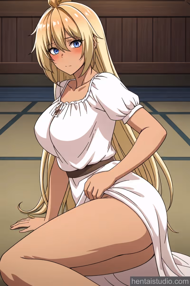Bertrand - KamiKatsu: Working for God in a Godless World (Kaminaki Sekai no Kamisama Katsudou) - Hentai Gallery - 26 Images — image 23 of 26