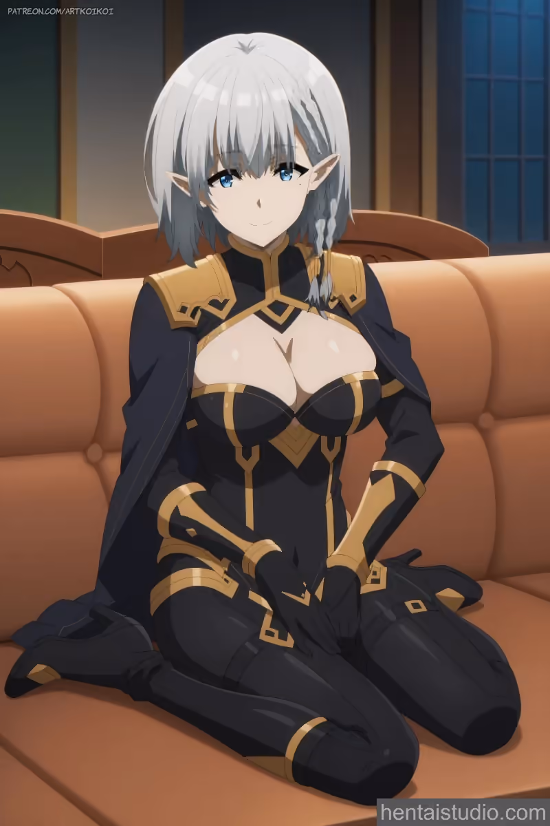 Beta - The Eminence in Shadow (Kage no Jitsuryokusha ni Naritakute!) - Hentai Gallery 1 - 13 Images — image 1 of 13