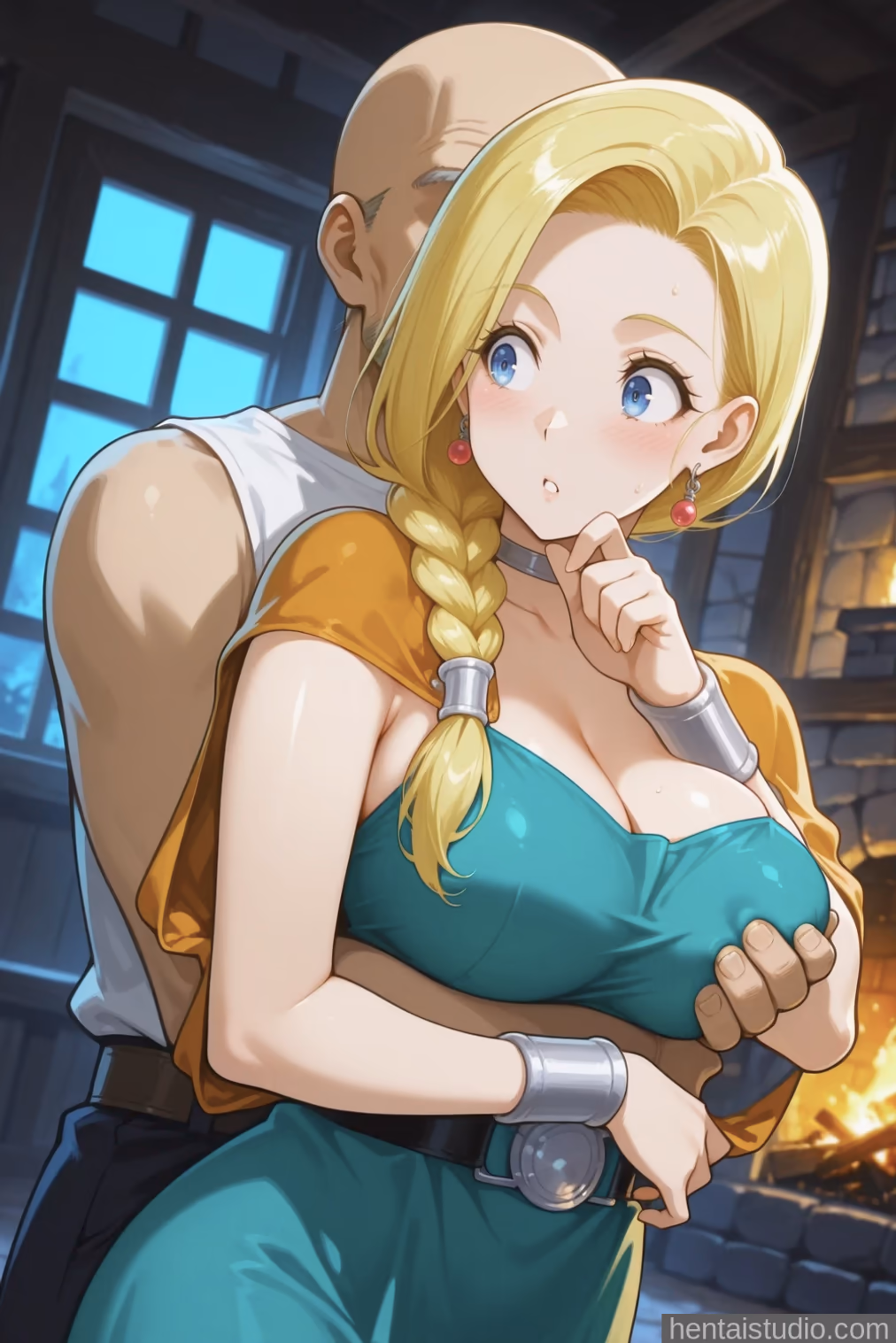 Bianca Whitaker from Dragon Quest — image 11 of 135