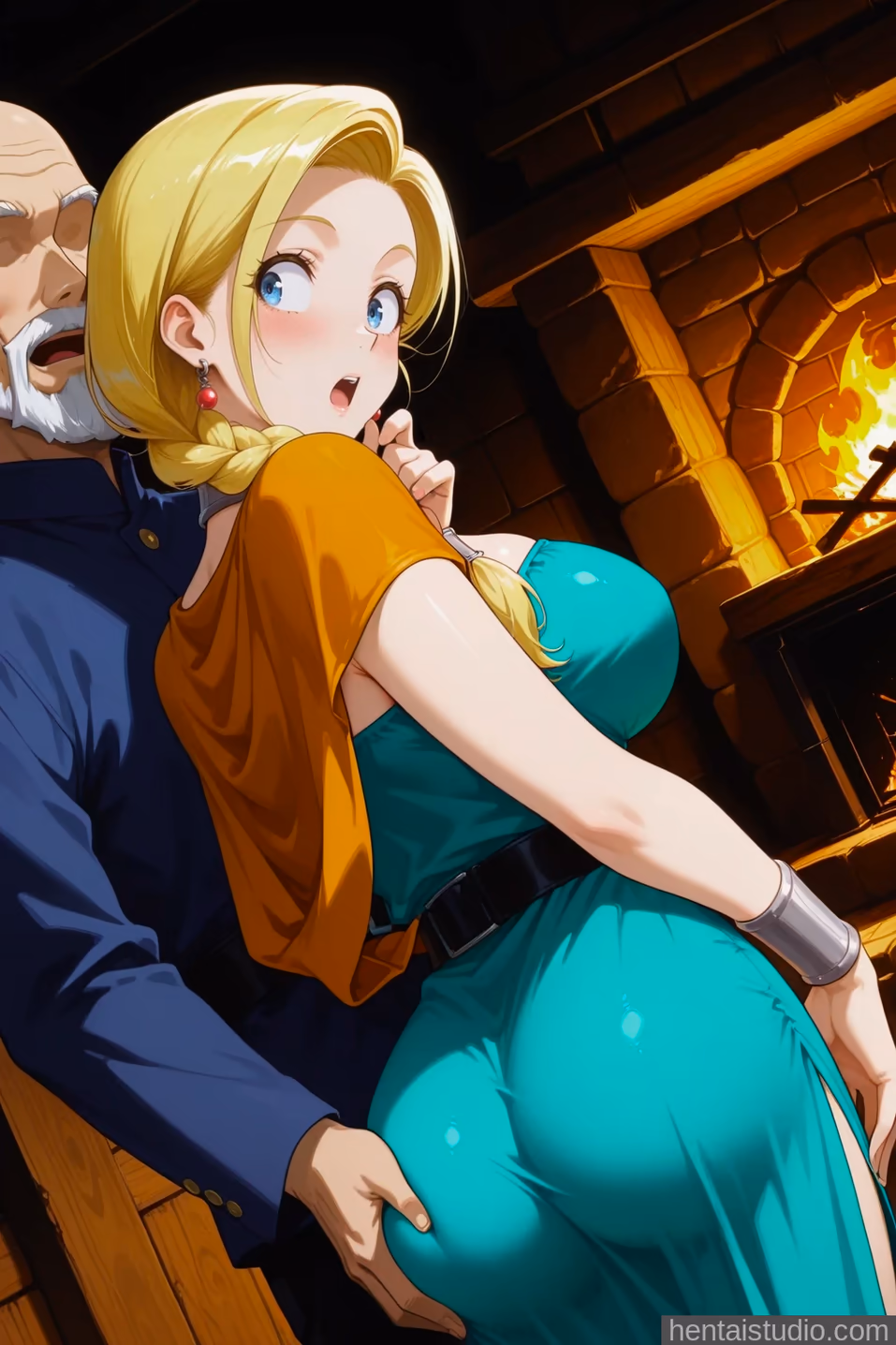 Bianca Whitaker from Dragon Quest — image 15 of 135