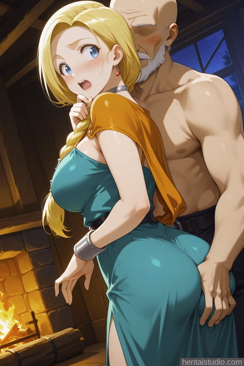 Bianca Whitaker from Dragon Quest — image 16 of 135