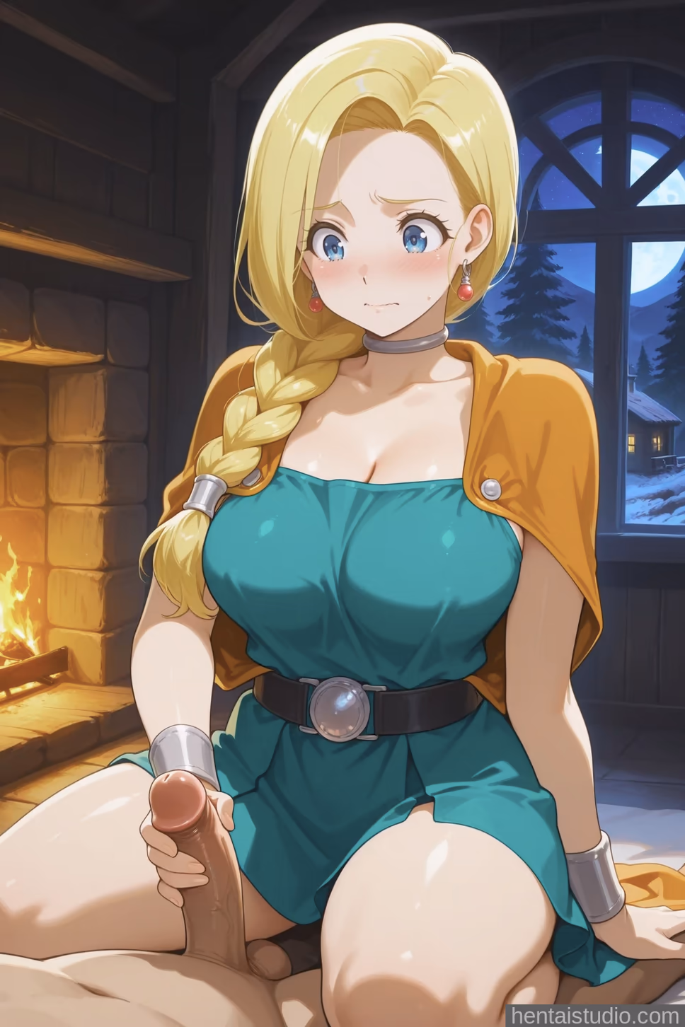 Bianca Whitaker from Dragon Quest — image 19 of 135