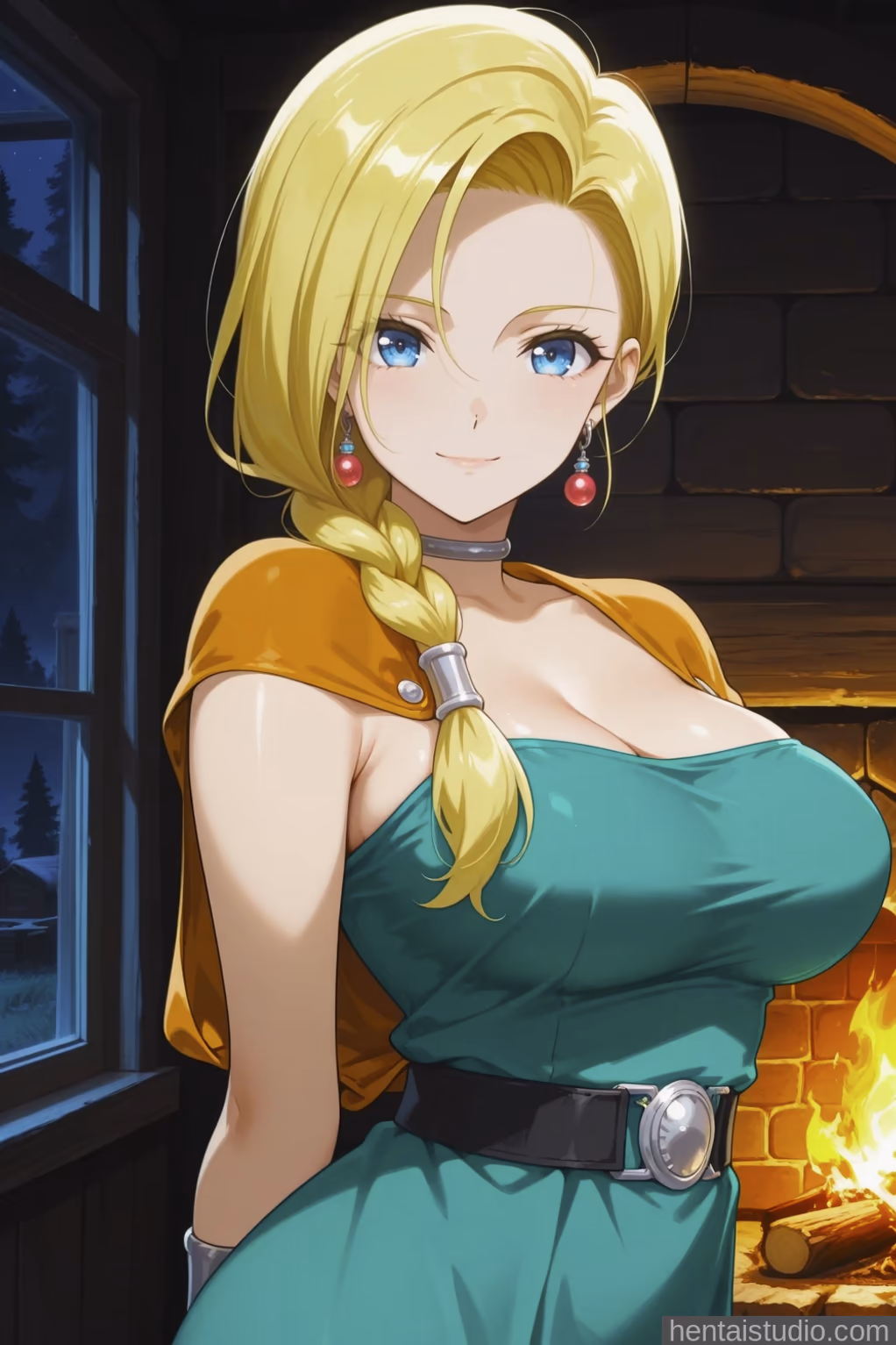 Bianca Whitaker from Dragon Quest — image 2 of 135