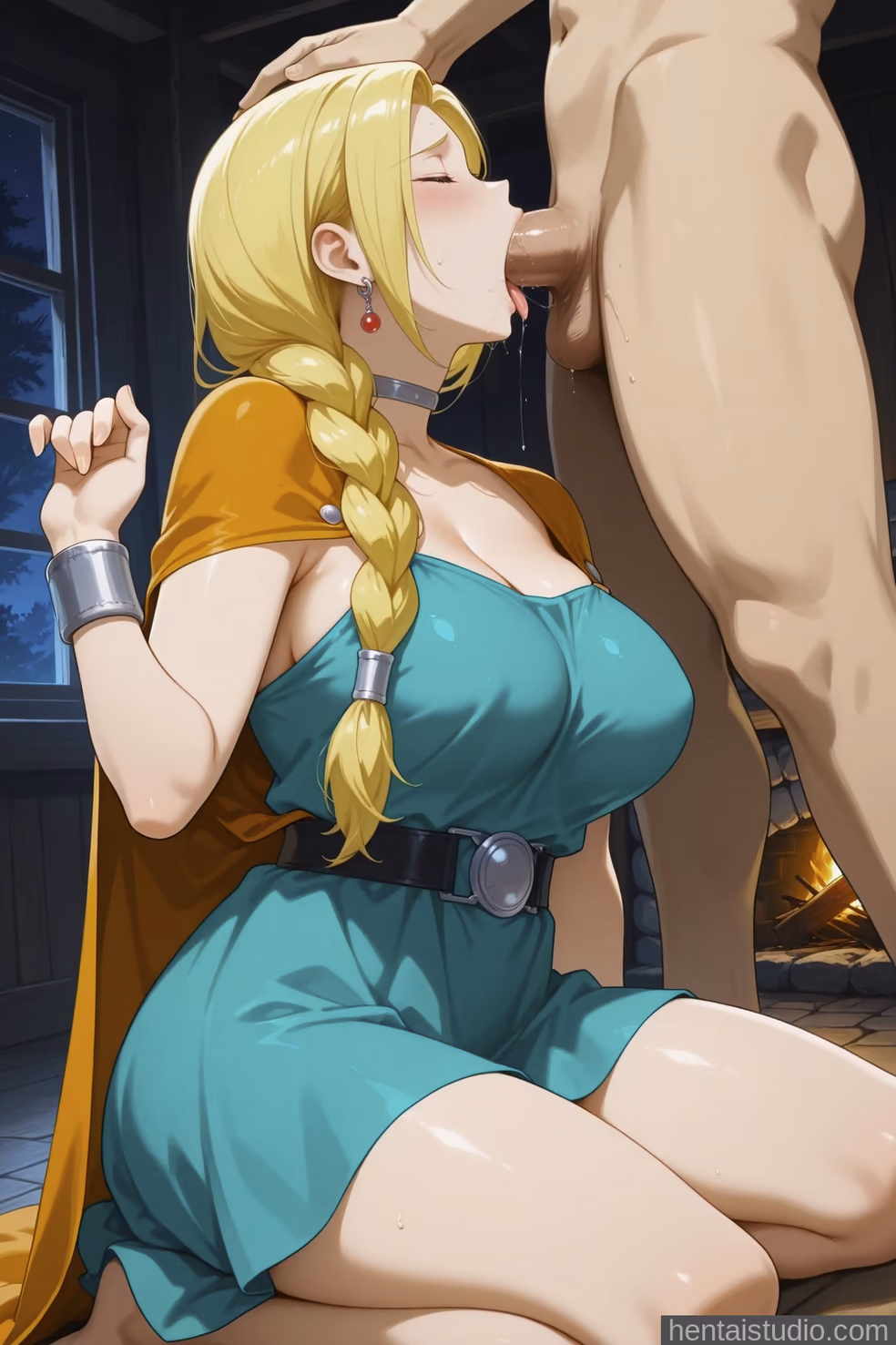 Bianca Whitaker from Dragon Quest — image 29 of 135