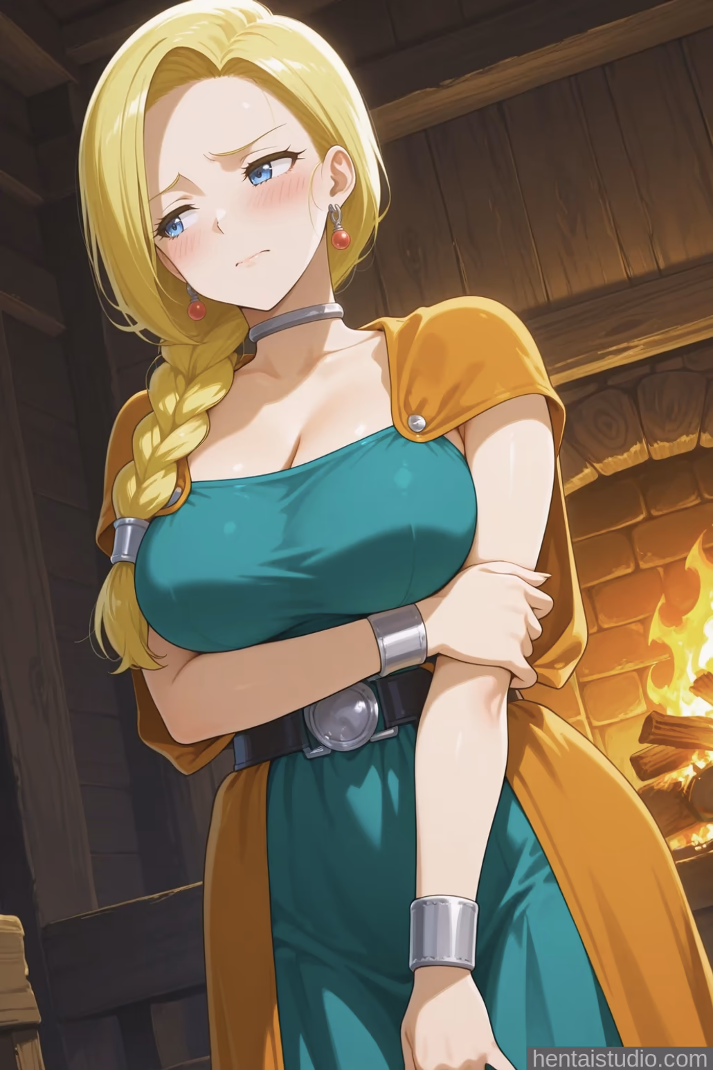 Bianca Whitaker from Dragon Quest — image 37 of 135