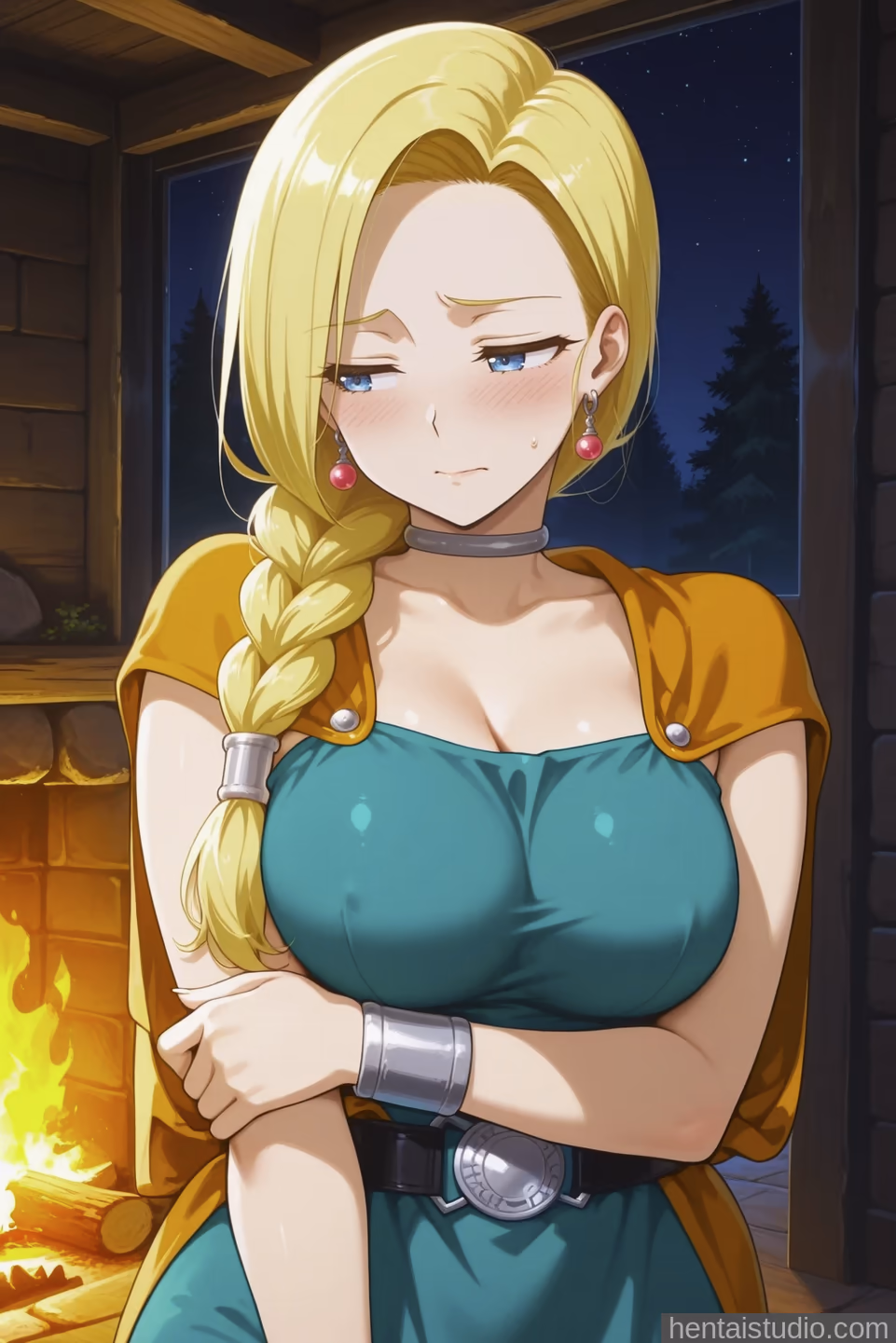 Bianca Whitaker from Dragon Quest — image 38 of 135