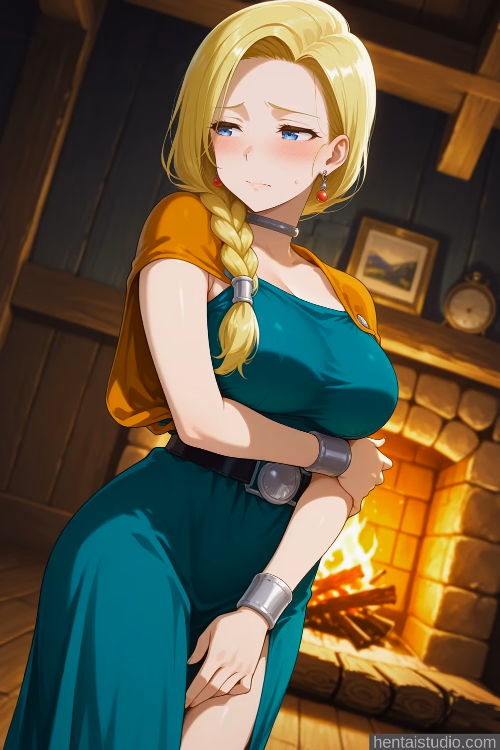 Bianca Whitaker from Dragon Quest — image 39 of 135