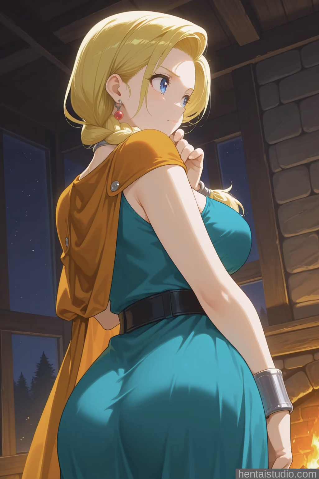 Bianca Whitaker from Dragon Quest — image 5 of 135