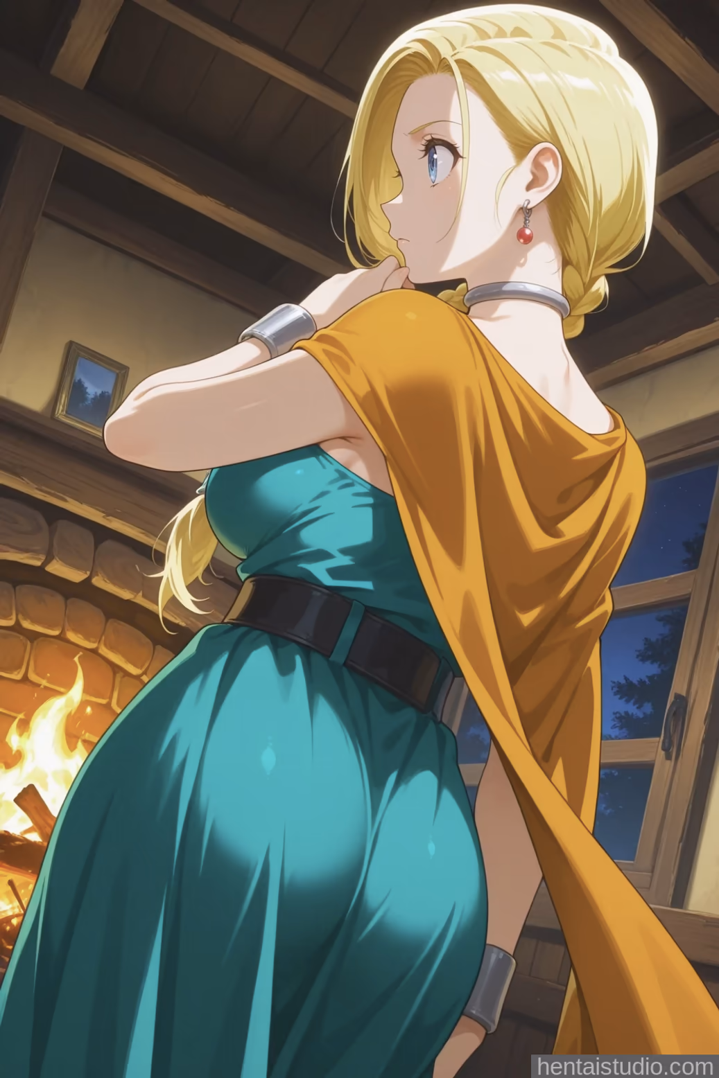 Bianca Whitaker from Dragon Quest — image 6 of 135