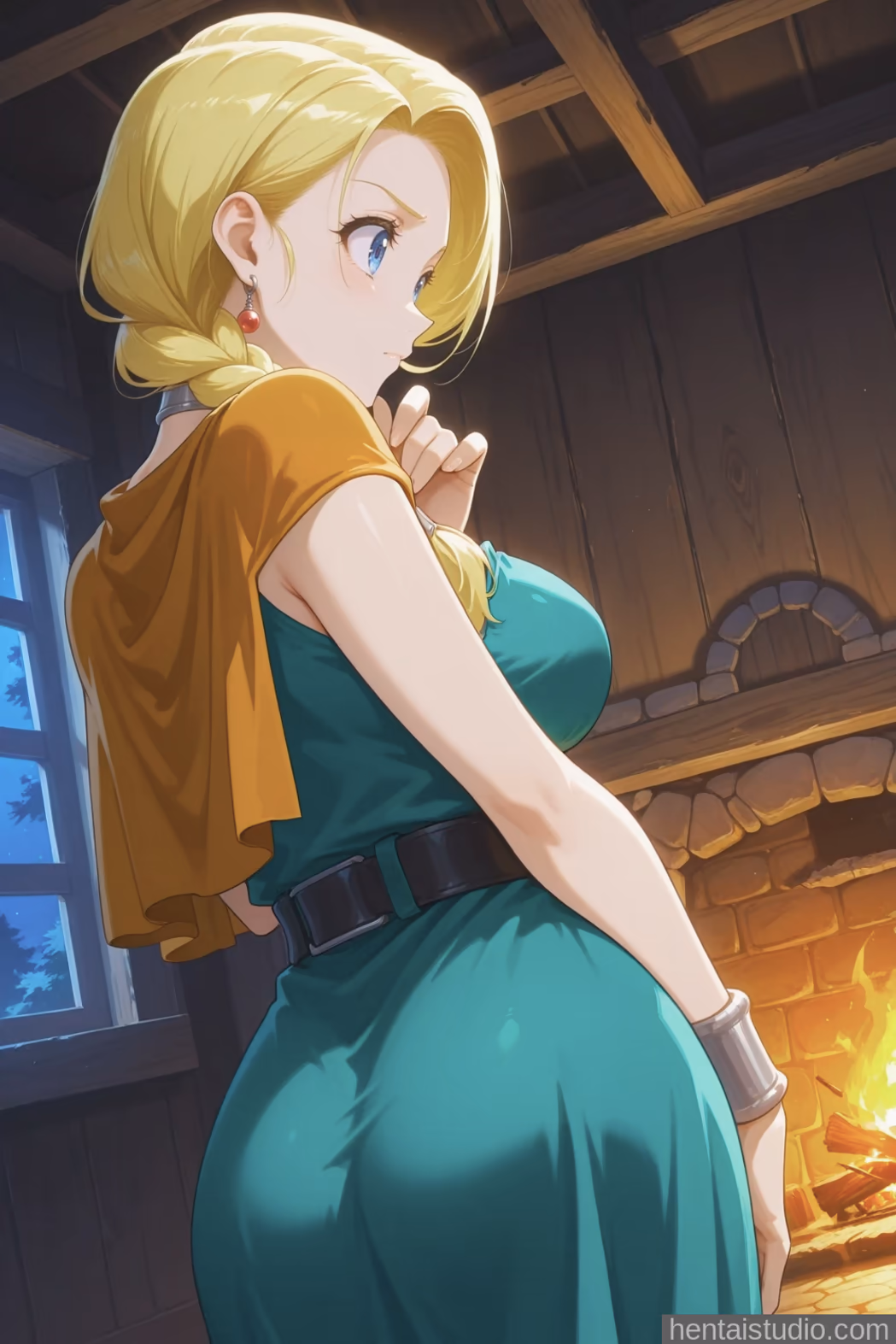 Bianca Whitaker from Dragon Quest — image 7 of 135