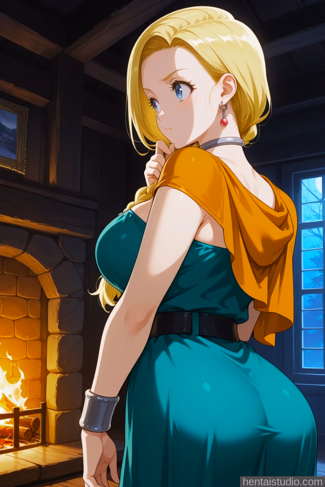 Bianca Whitaker from Dragon Quest — image 8 of 135