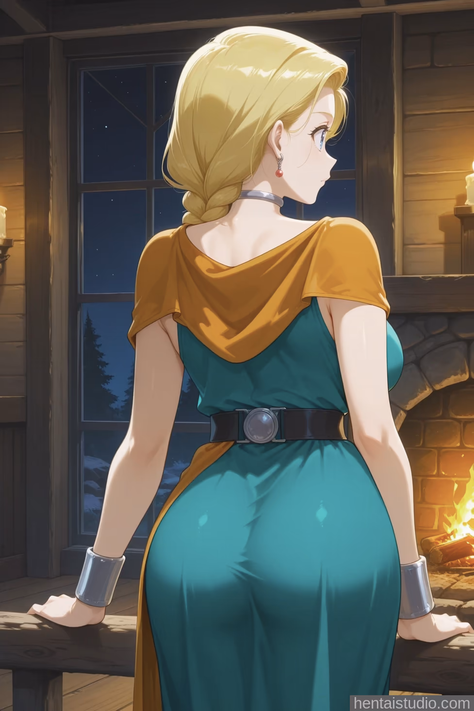 Bianca Whitaker from Dragon Quest — image 9 of 135