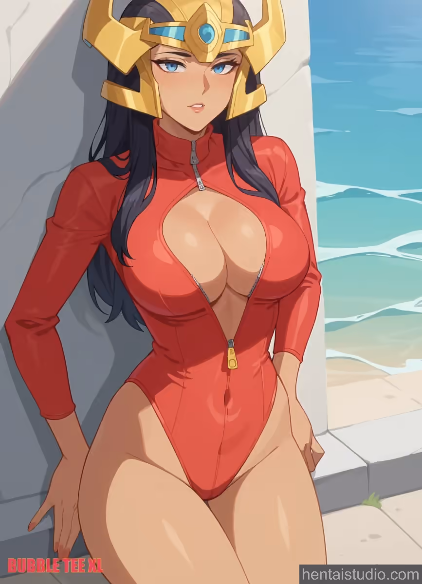 Big Barda - DC Animated Universe - Hentai Gallery - 29 Images — image 2 of 29